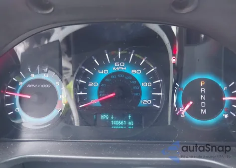 2012 Ford Fusion Sel z USA, uszkodzony, nr VIN 3FAHP0JA5CR298285